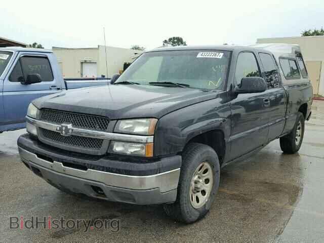 2005 CHEVROLET SILVERADO - VIN: 1GCEK19VX5E302118 - Фото 2