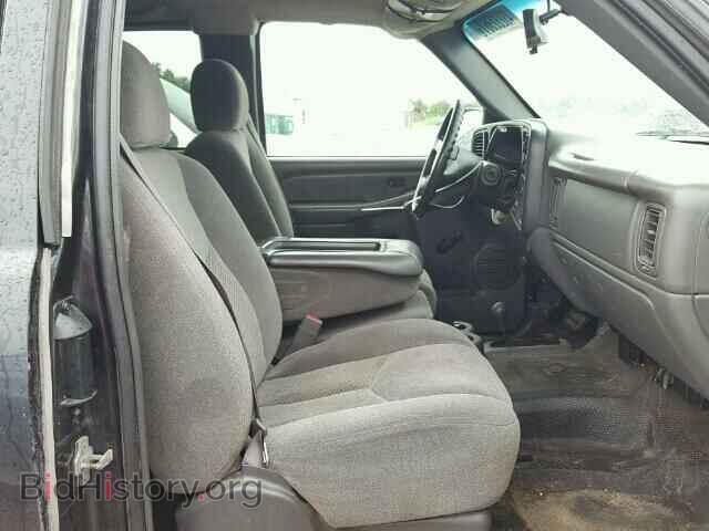 2005 CHEVROLET SILVERADO - VIN: 1GCEK19VX5E302118 - Фото 5