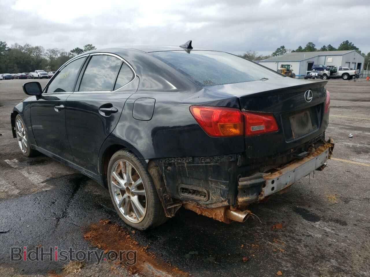 2006 LEXUS IS - VIN: JTHBK262965008566 - Фото 2
