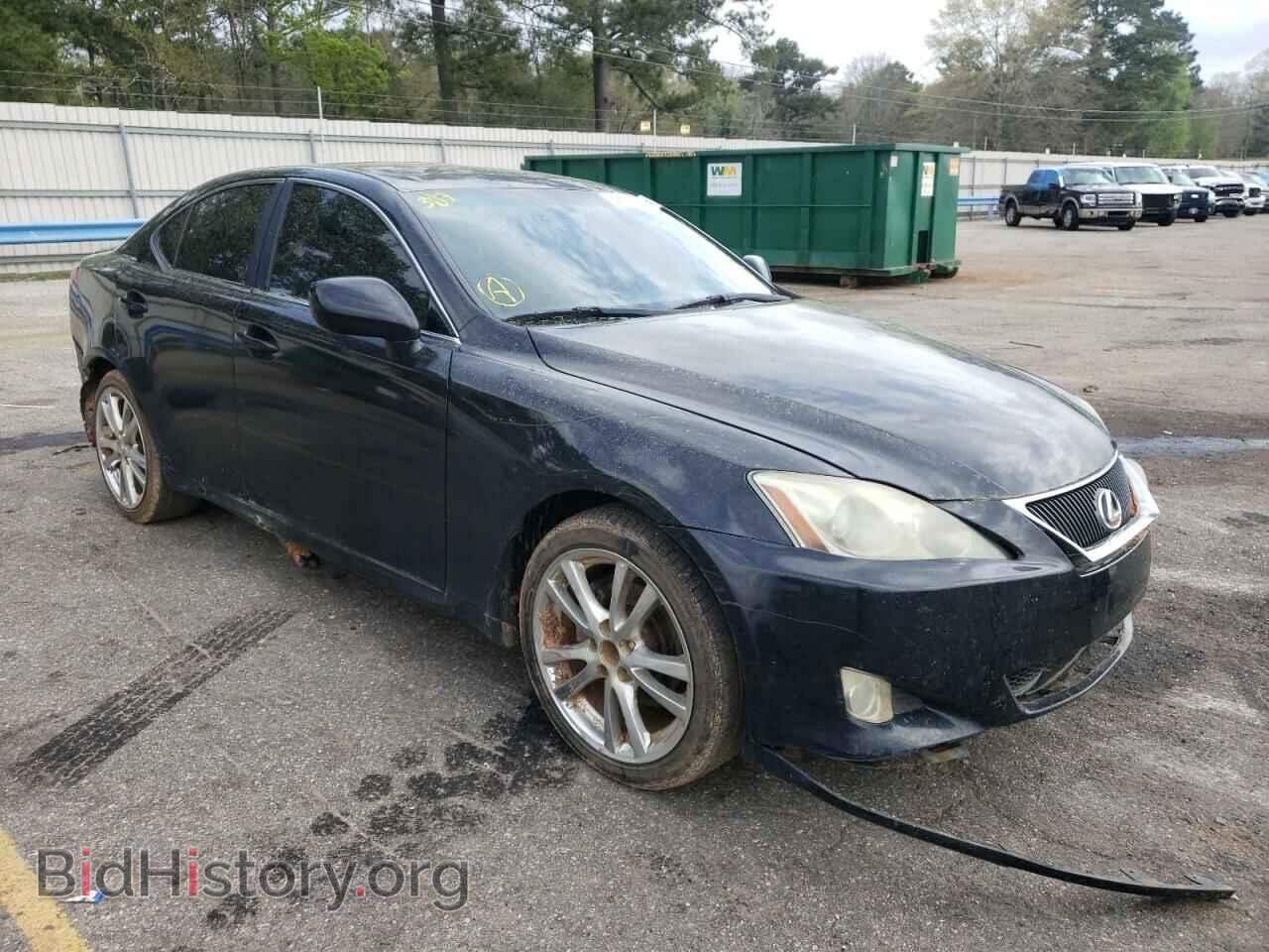 2006 LEXUS IS - VIN: JTHBK262965008566 - Фото 4