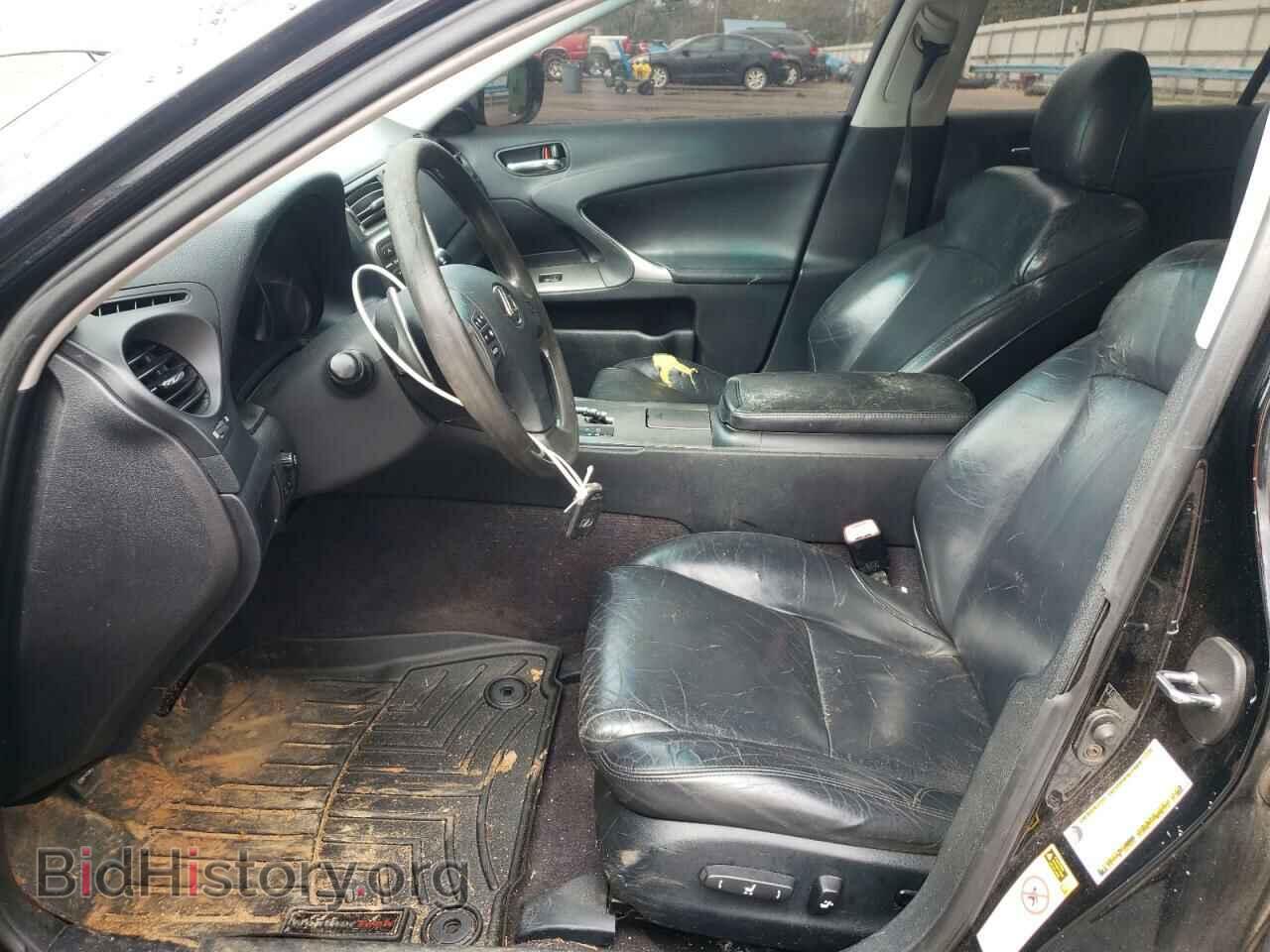 2006 LEXUS IS - VIN: JTHBK262965008566 - Фото 7