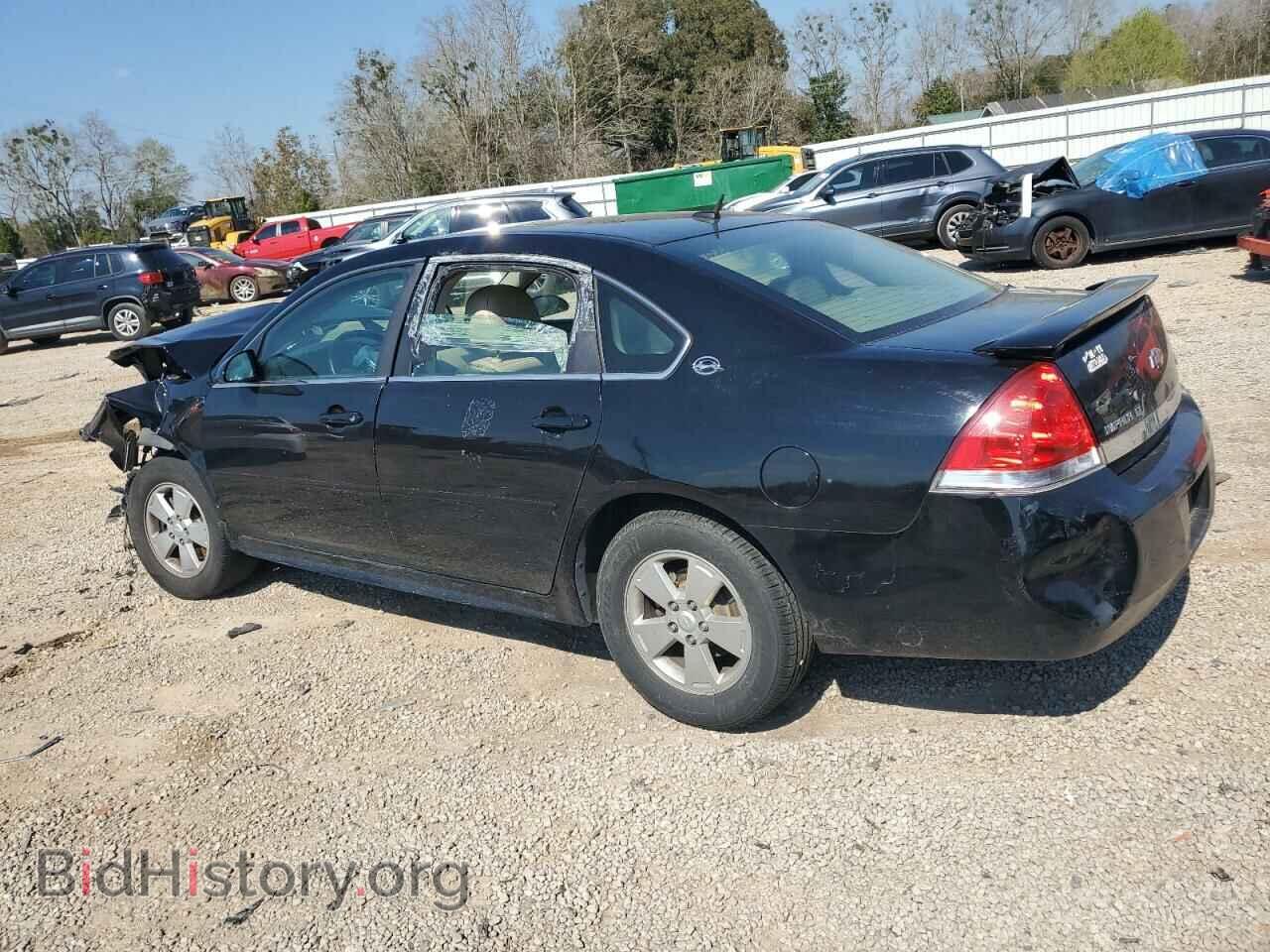 2009 CHEVROLET IMPALA - VIN: 2G1WT57K991120878 - Фото 2