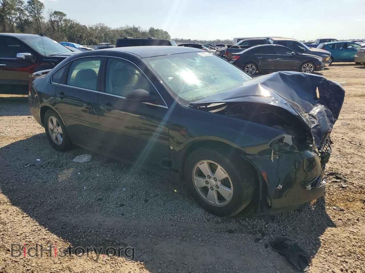2009 CHEVROLET IMPALA - VIN: 2G1WT57K991120878 - Фото 4