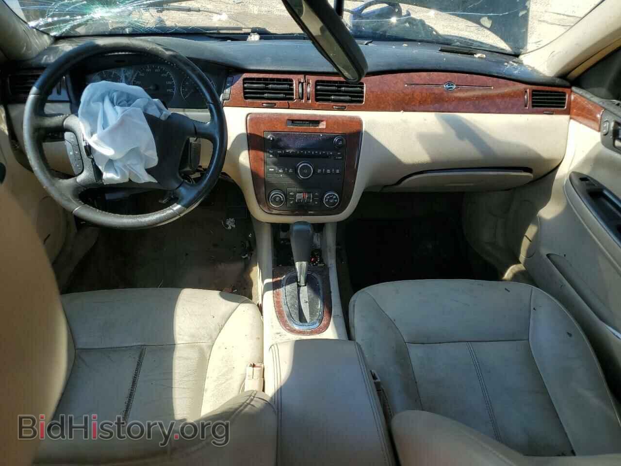 2009 CHEVROLET IMPALA - VIN: 2G1WT57K991120878 - Фото 8