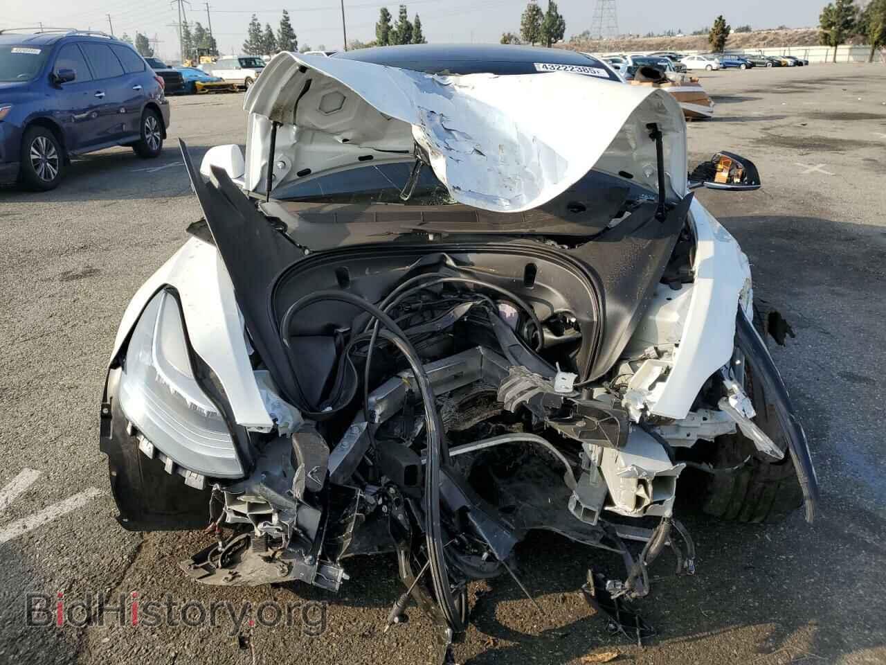 2020 TESLA MODEL 3 - VIN: 5YJ3E1EB7LF735448 - Photo 5