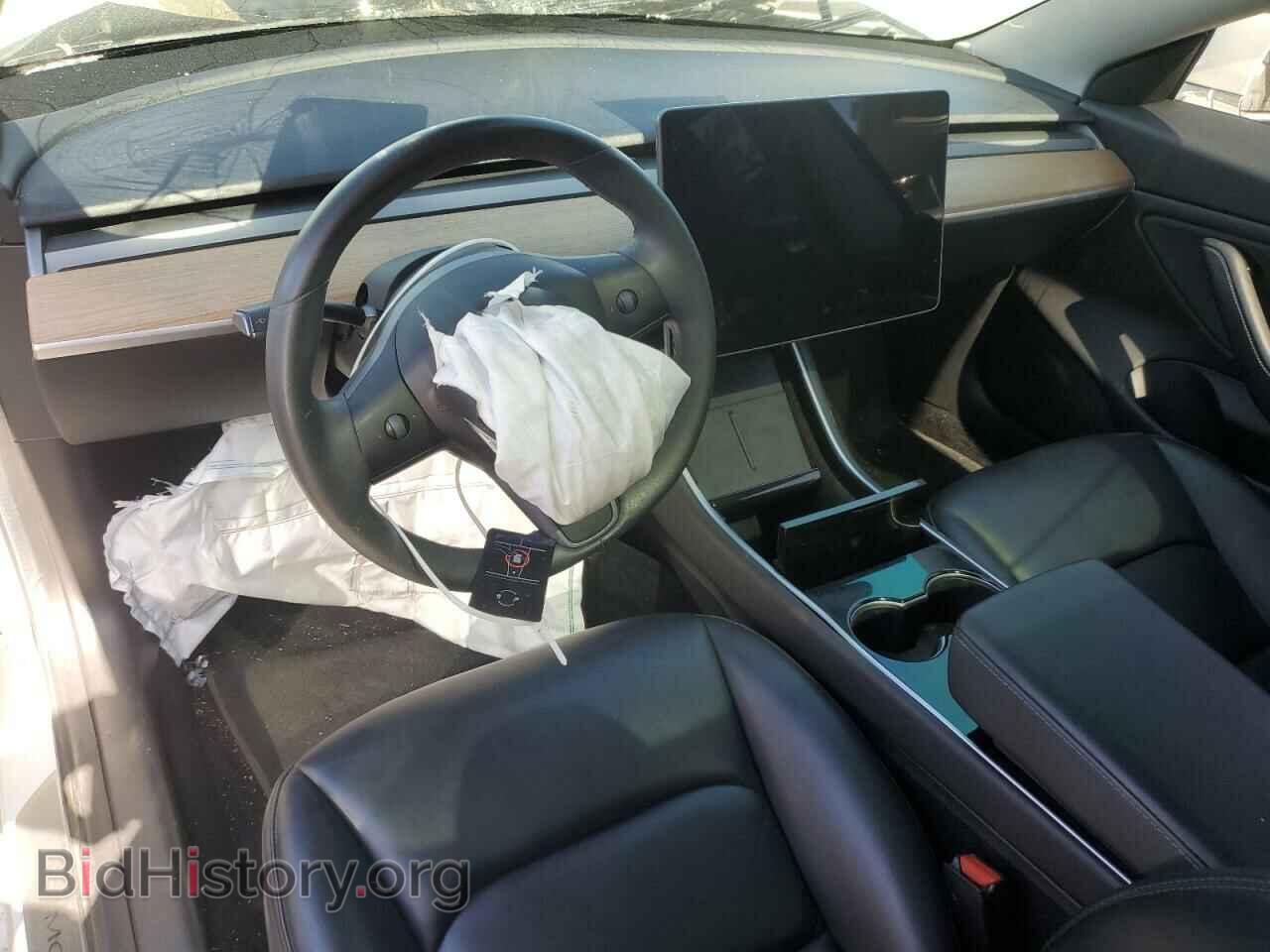 2020 TESLA MODEL 3 - VIN: 5YJ3E1EB7LF735448 - Photo 8