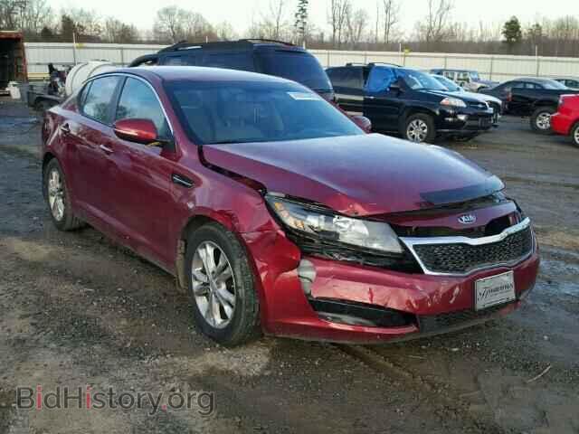 Photo 5XXGN4A76DG172279 - KIA OPTIMA 2013