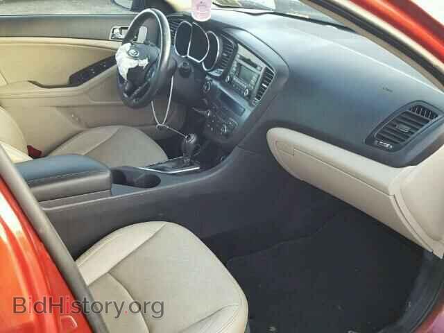 2013 KIA OPTIMA - VIN: 5XXGN4A76DG172279 - Photo 5