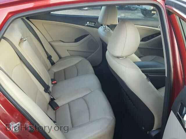 2013 KIA OPTIMA - VIN: 5XXGN4A76DG172279 - Photo 6