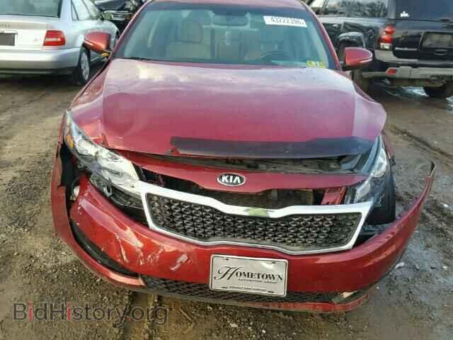 2013 KIA OPTIMA - VIN: 5XXGN4A76DG172279 - Photo 9