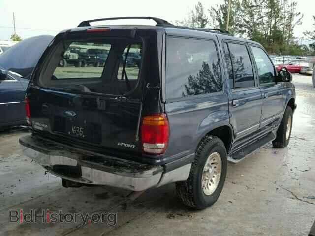 1998 FORD EXPLORER - VIN: 1FMZU34E8WUB47201 - Фото 4