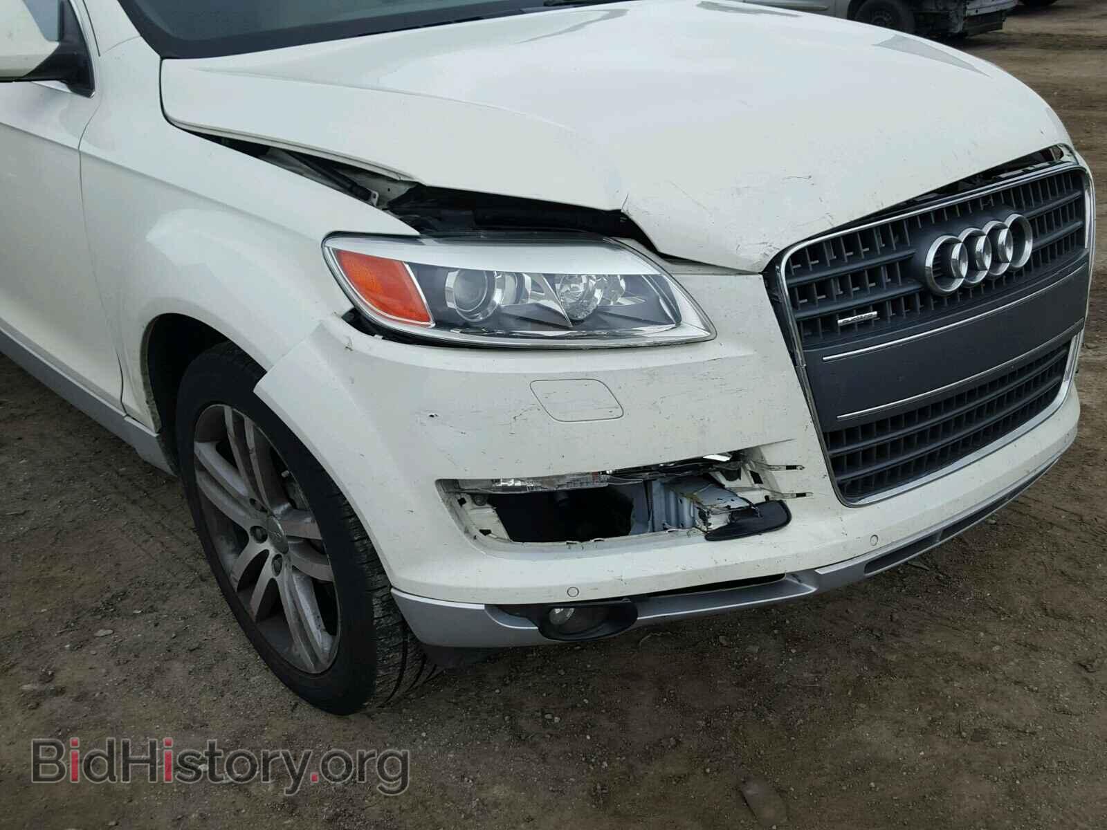 2008 AUDI Q7 - VIN: WA1BV74L18D028931 - Фото 9