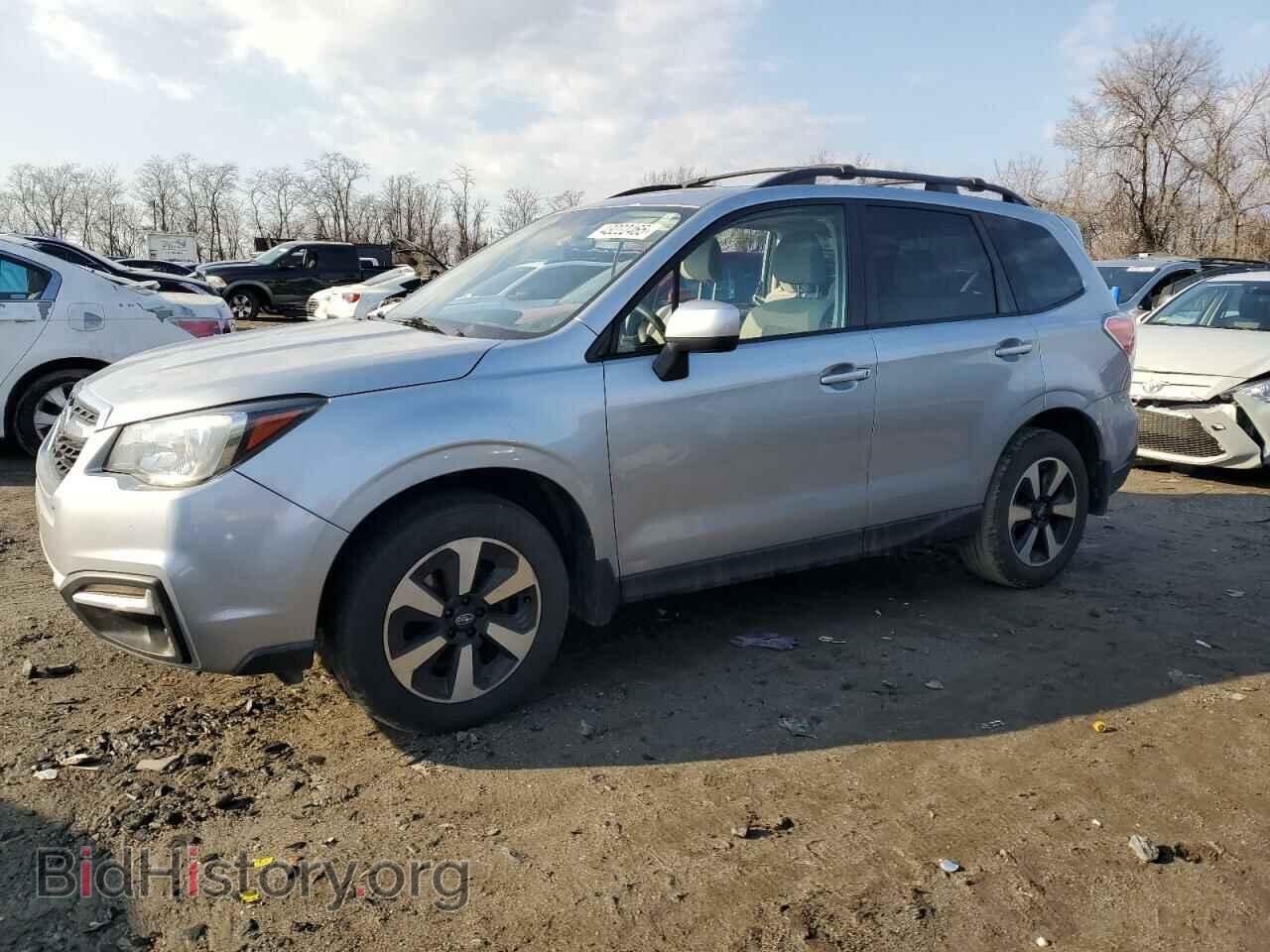 Фотография JF2SJAEC2JH472056 - SUBARU FORESTER 2018
