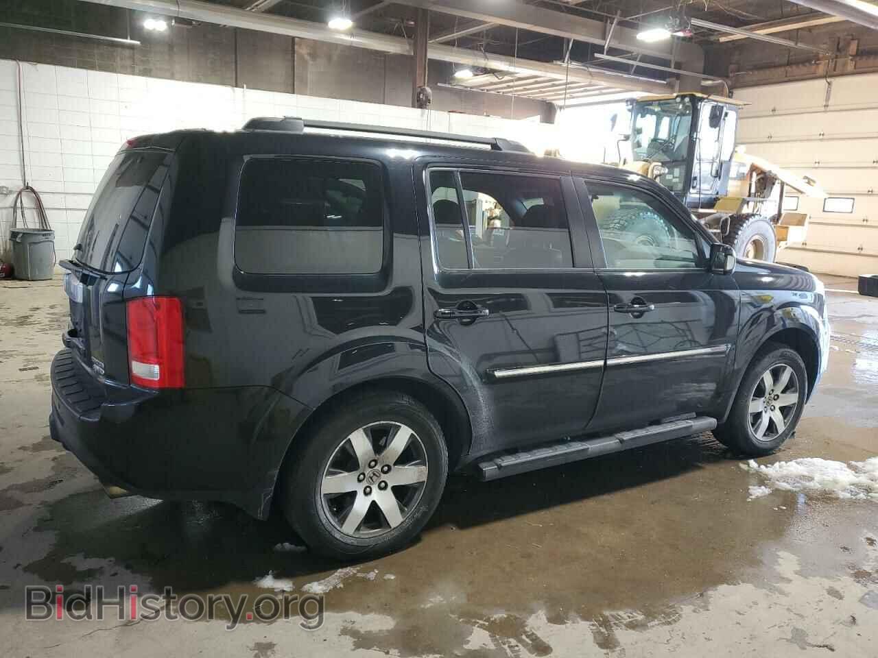 2012 HONDA PILOT - VIN: 5FNYF4H96CB033859 - Photo 3