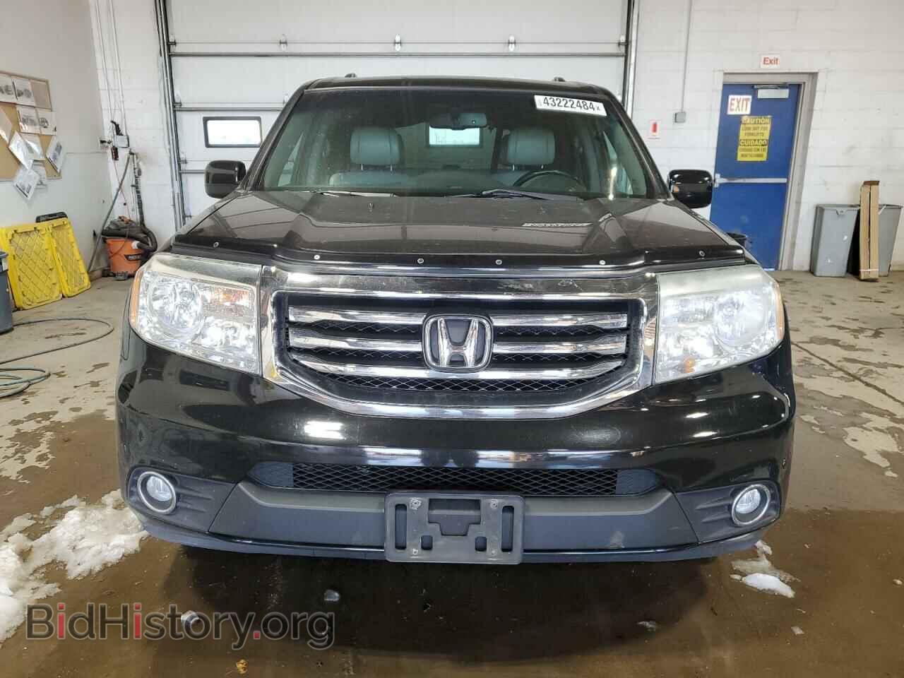 2012 HONDA PILOT - VIN: 5FNYF4H96CB033859 - Photo 5