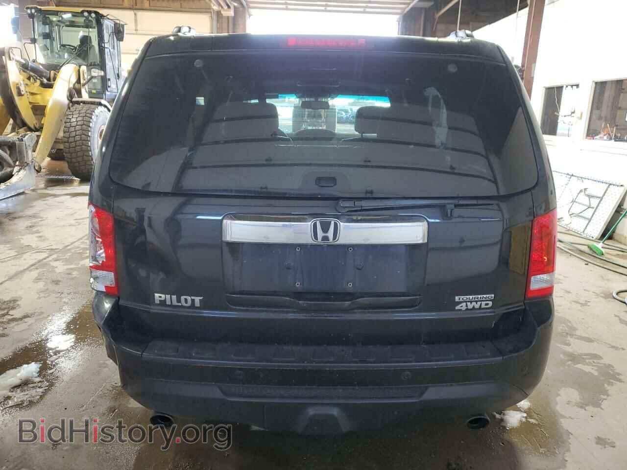 2012 HONDA PILOT - VIN: 5FNYF4H96CB033859 - Photo 6
