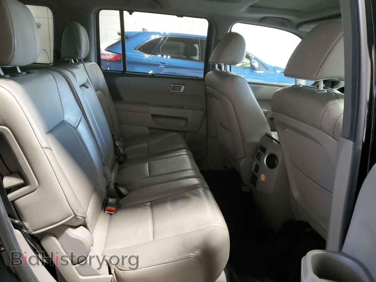 2012 HONDA PILOT - VIN: 5FNYF4H96CB033859 - Photo 10