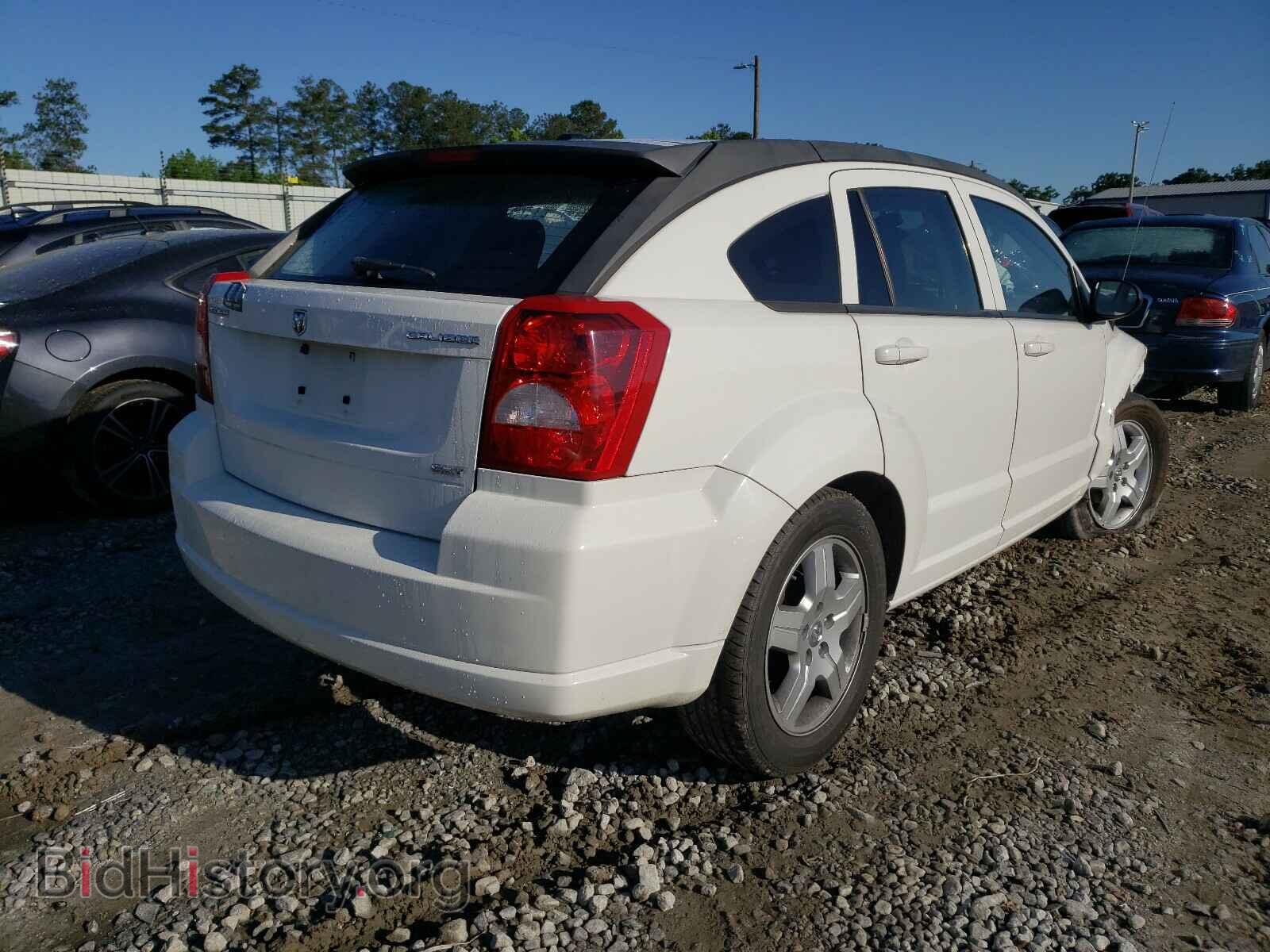 2009 DODGE CALIBER - VIN: 1B3HB48A29D108385 - Photo 4