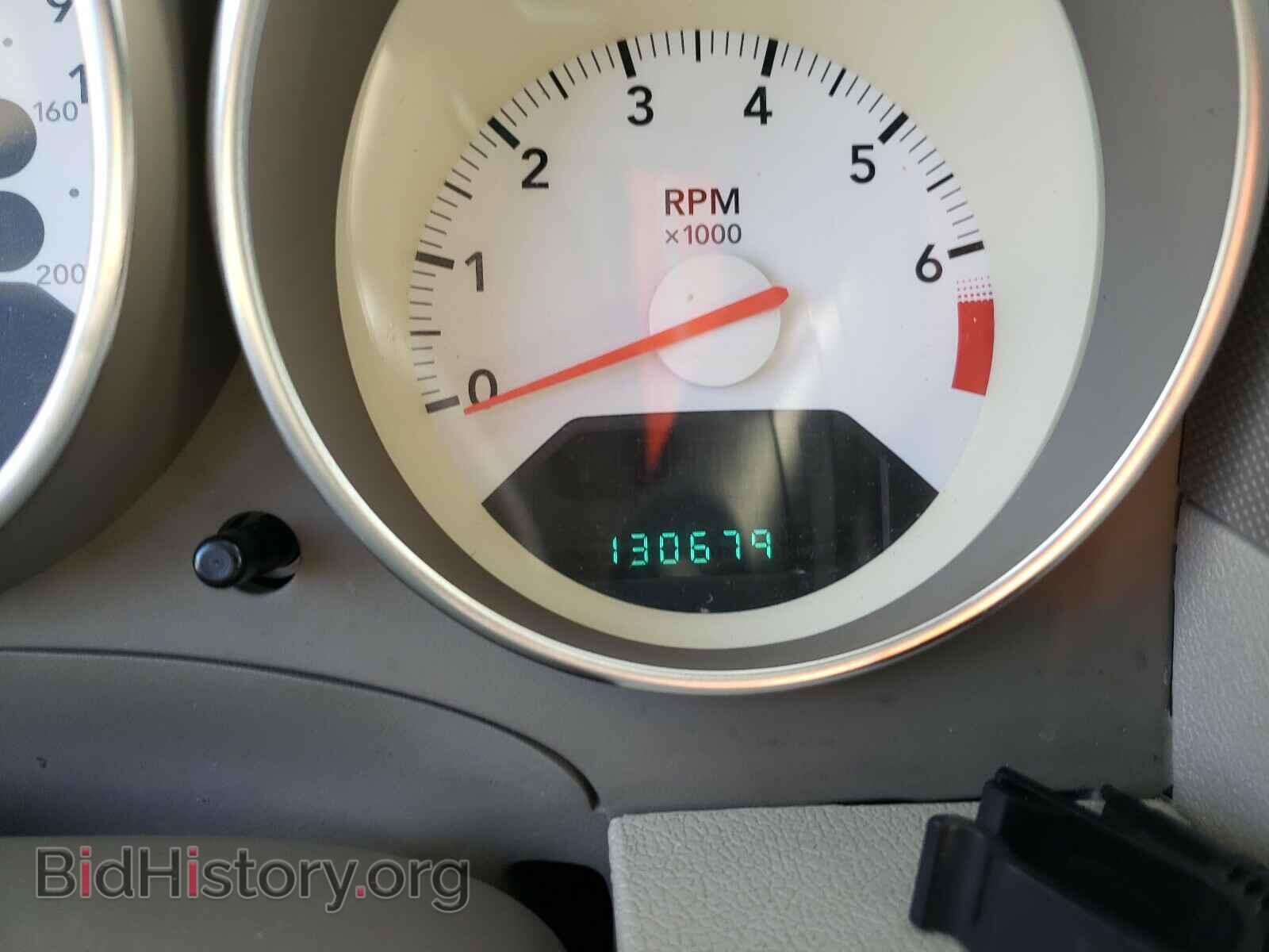 2009 DODGE CALIBER - VIN: 1B3HB48A29D108385 - Photo 8