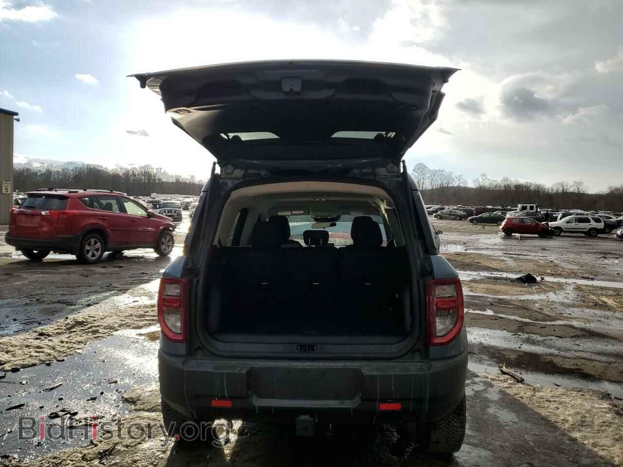 2023 FORD BRONCO - VIN: 3FMCR9D96PRD18095 - Фото 6