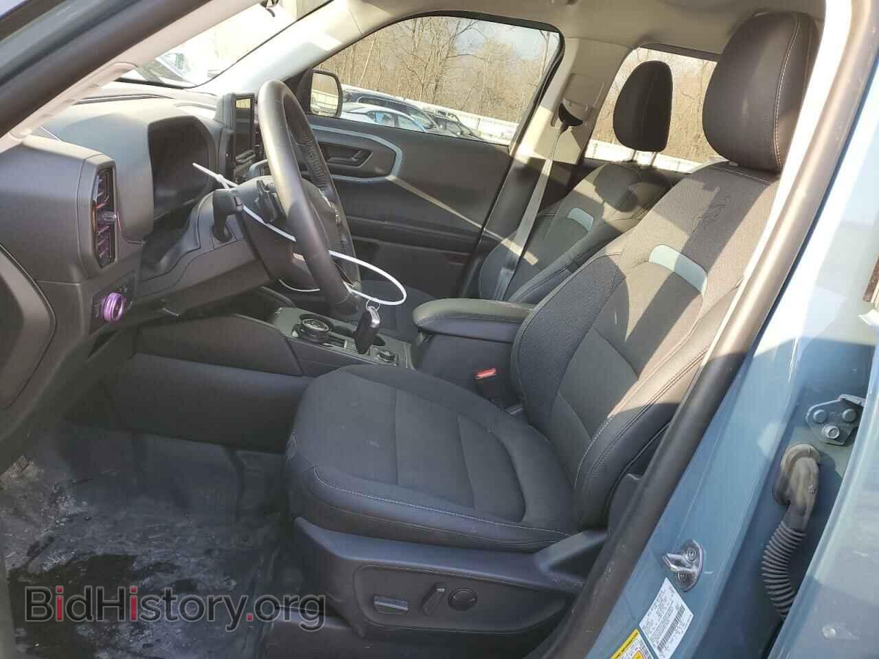 2023 FORD BRONCO - VIN: 3FMCR9D96PRD18095 - Фото 7