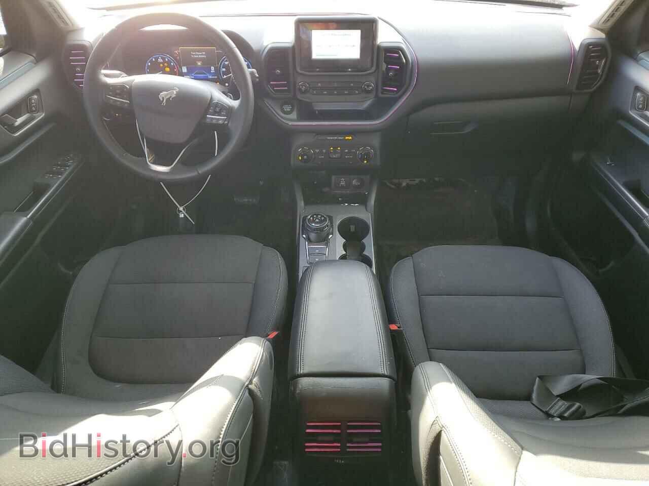 2023 FORD BRONCO - VIN: 3FMCR9D96PRD18095 - Фото 8