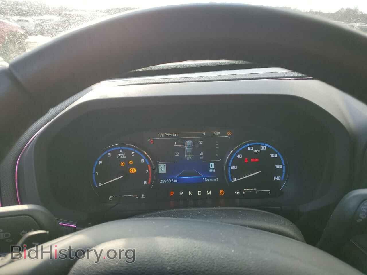 2023 FORD BRONCO - VIN: 3FMCR9D96PRD18095 - Фото 9