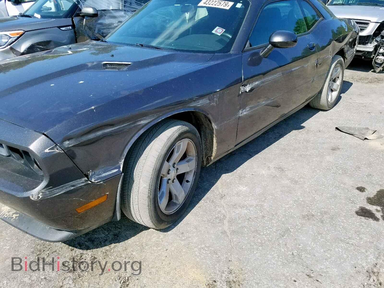 2013 DODGE CHALLENGER - VIN: 2C3CDYAG6DH628081 - Фото 9