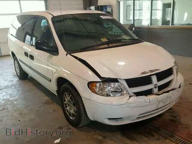 Фотография 1D4GP24R25B173824 - DODGE CARAVAN 2005
