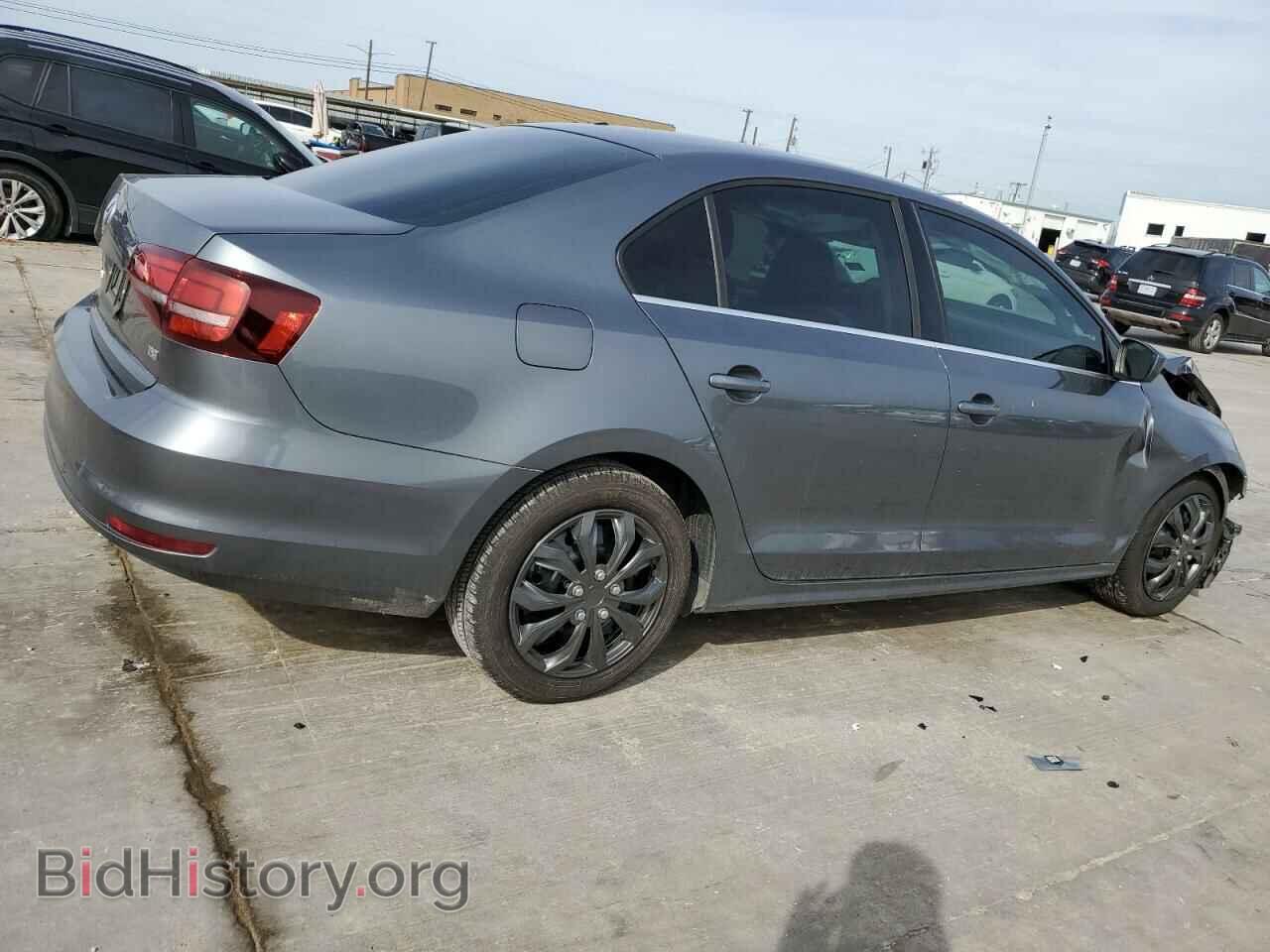 2017 VOLKSWAGEN JETTA - VIN: 3VW2B7AJ3HM409389 - Фото 3