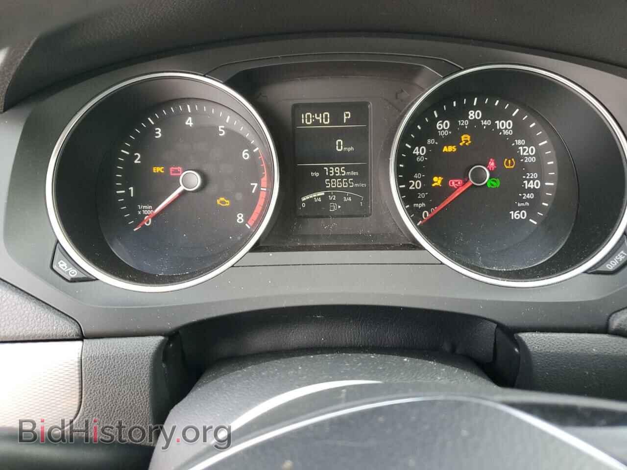 2017 VOLKSWAGEN JETTA - VIN: 3VW2B7AJ3HM409389 - Фото 9