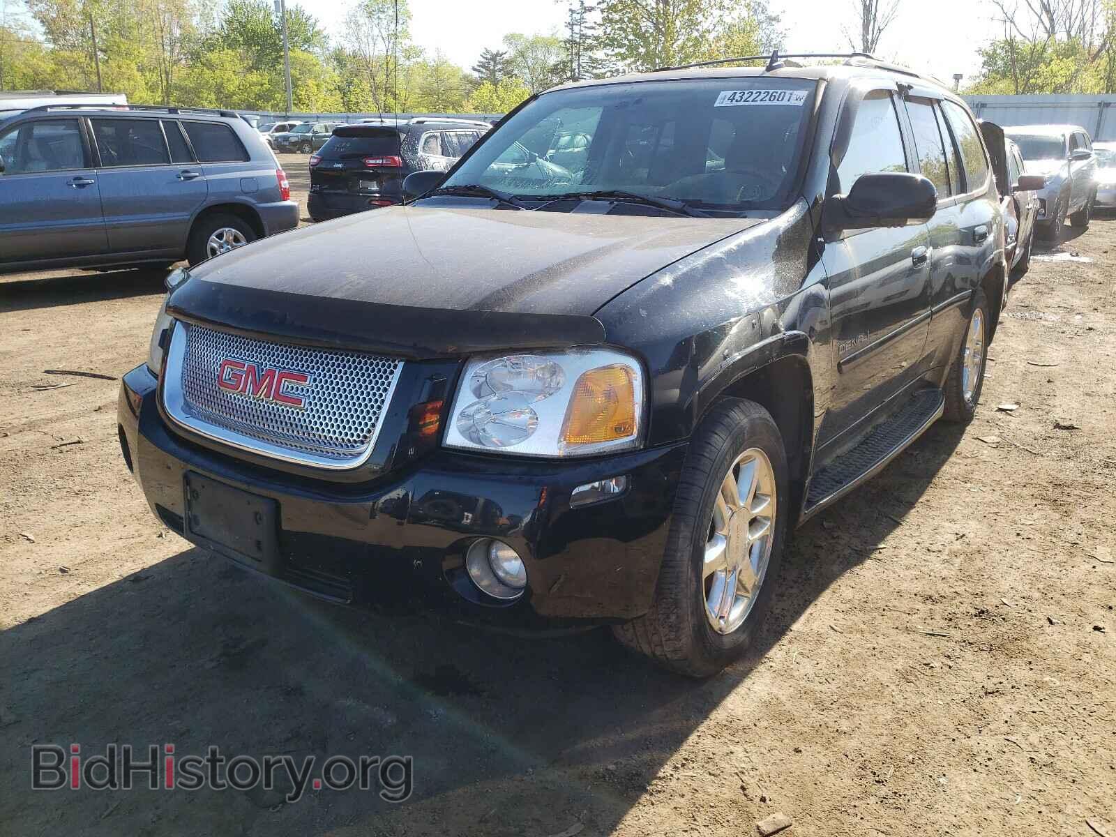 2006 GMC ENVOY - VIN: 1GKET63M362260666 - Фото 2