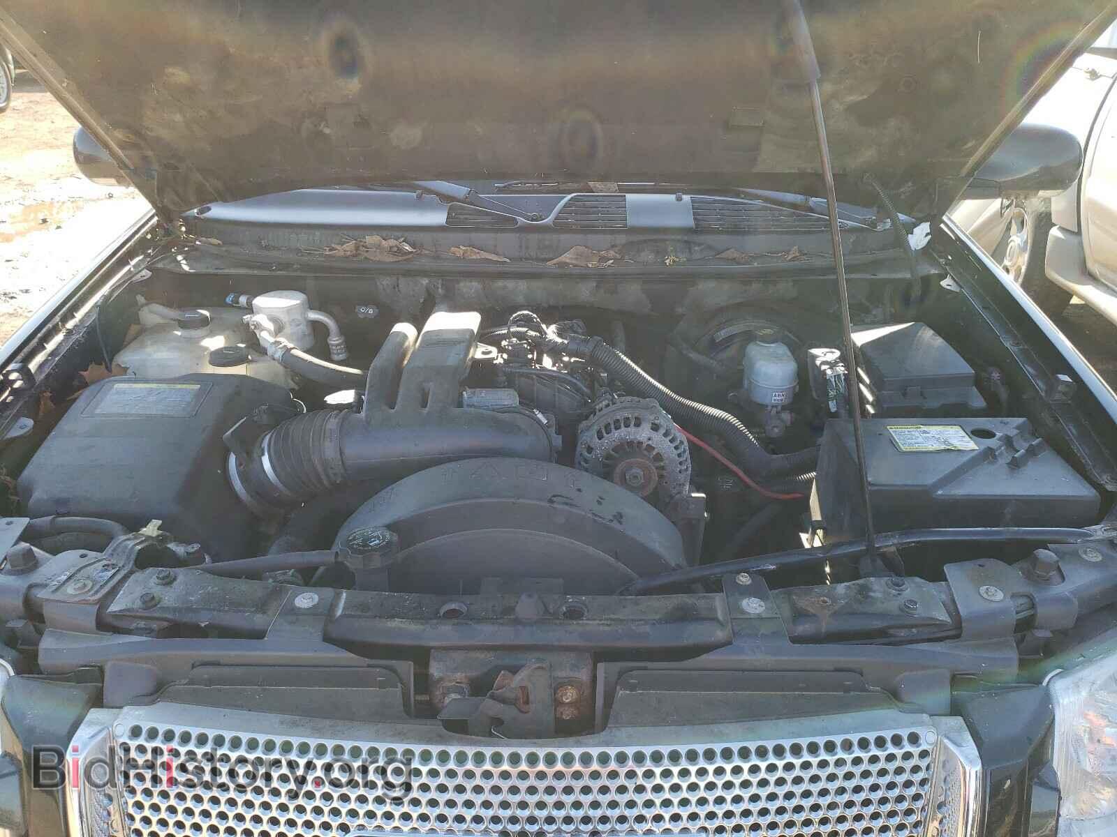 2006 GMC ENVOY - VIN: 1GKET63M362260666 - Фото 7