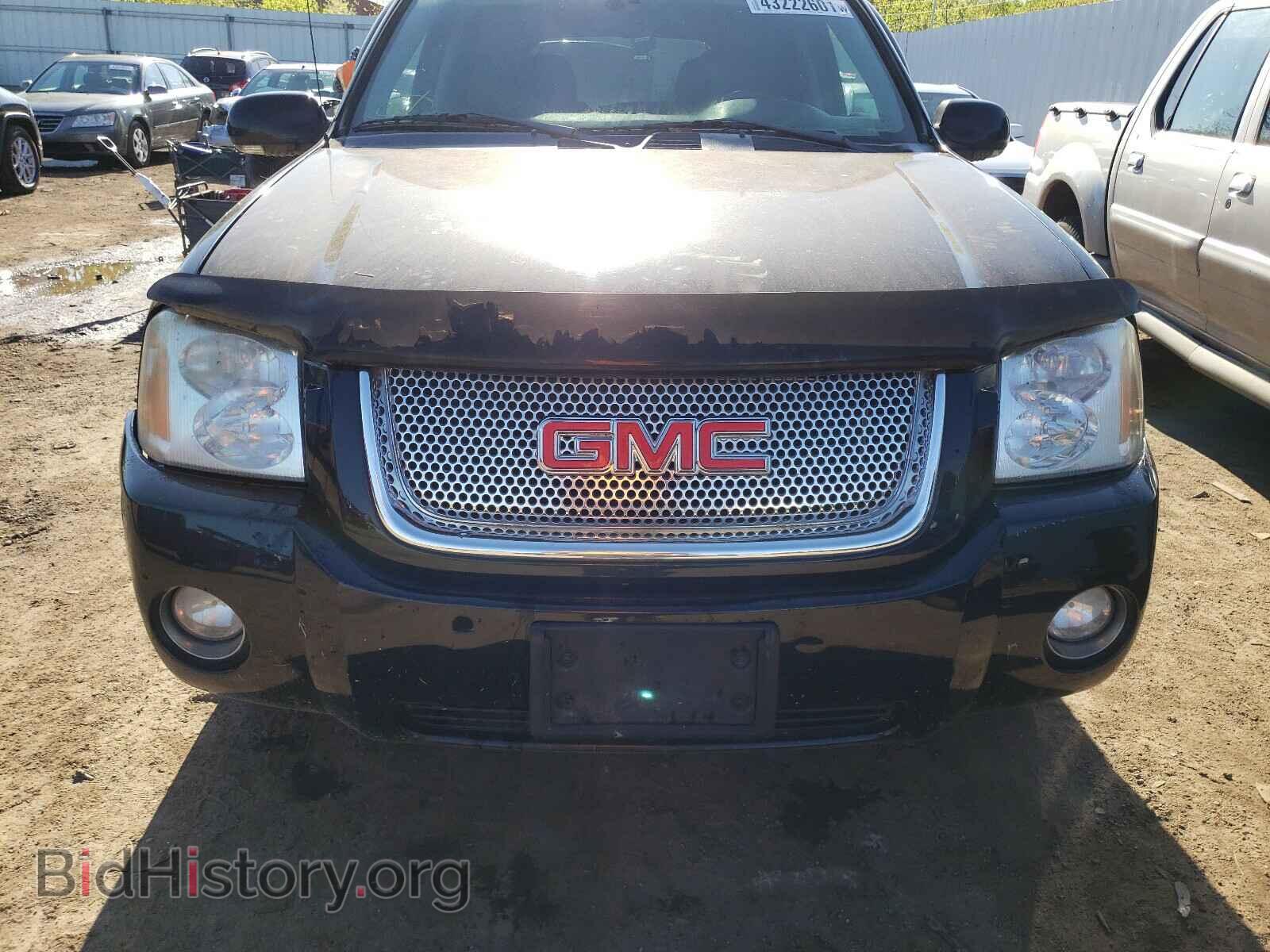 2006 GMC ENVOY - VIN: 1GKET63M362260666 - Фото 9
