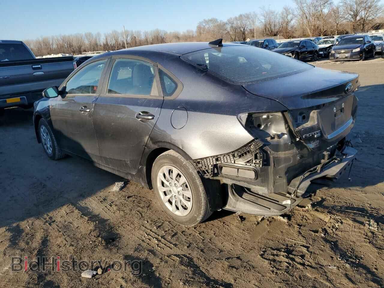 2021 KIA FORTE - VIN: 3KPF24AD3ME266249 - Фото 2