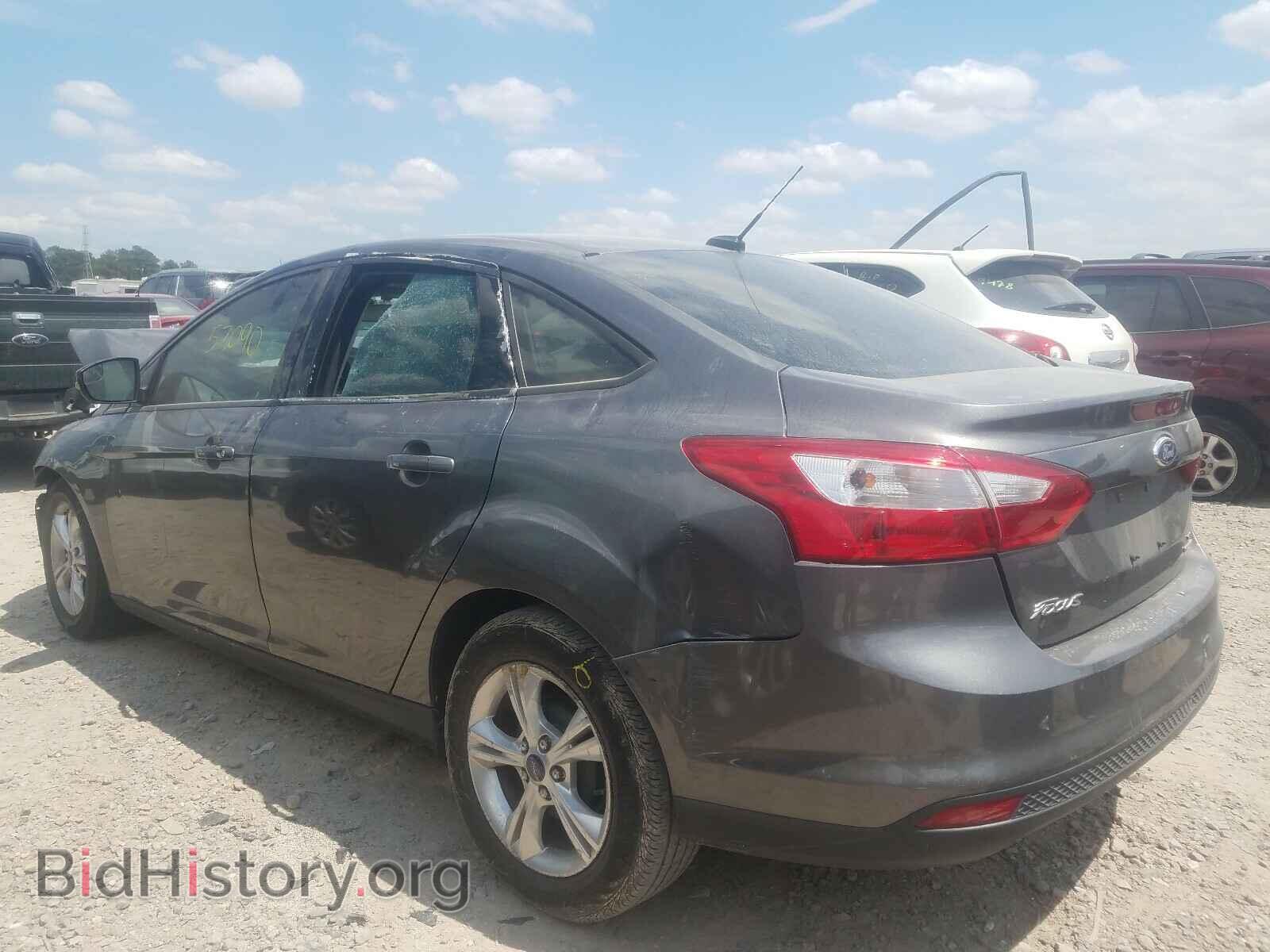 2013 FORD FOCUS - VIN: 1FADP3F23DL270759 - Фото 3