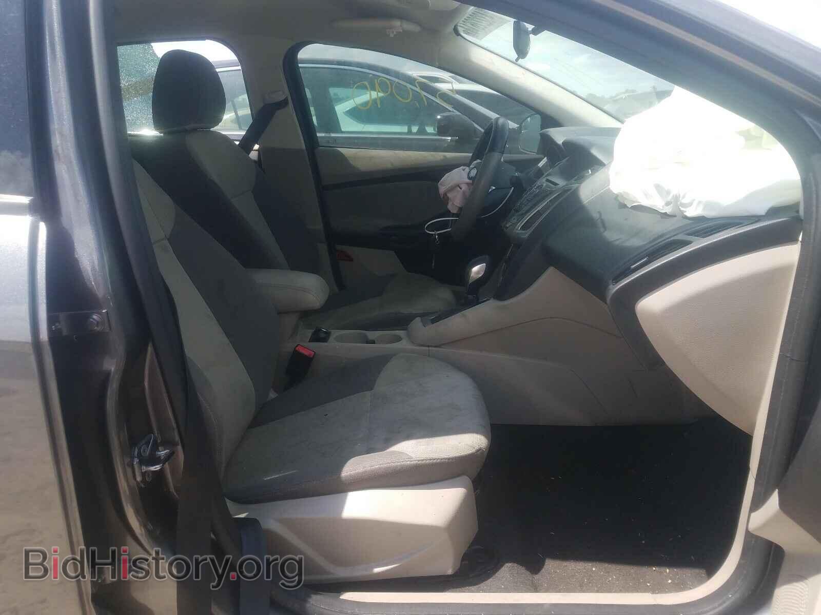 2013 FORD FOCUS - VIN: 1FADP3F23DL270759 - Фото 5