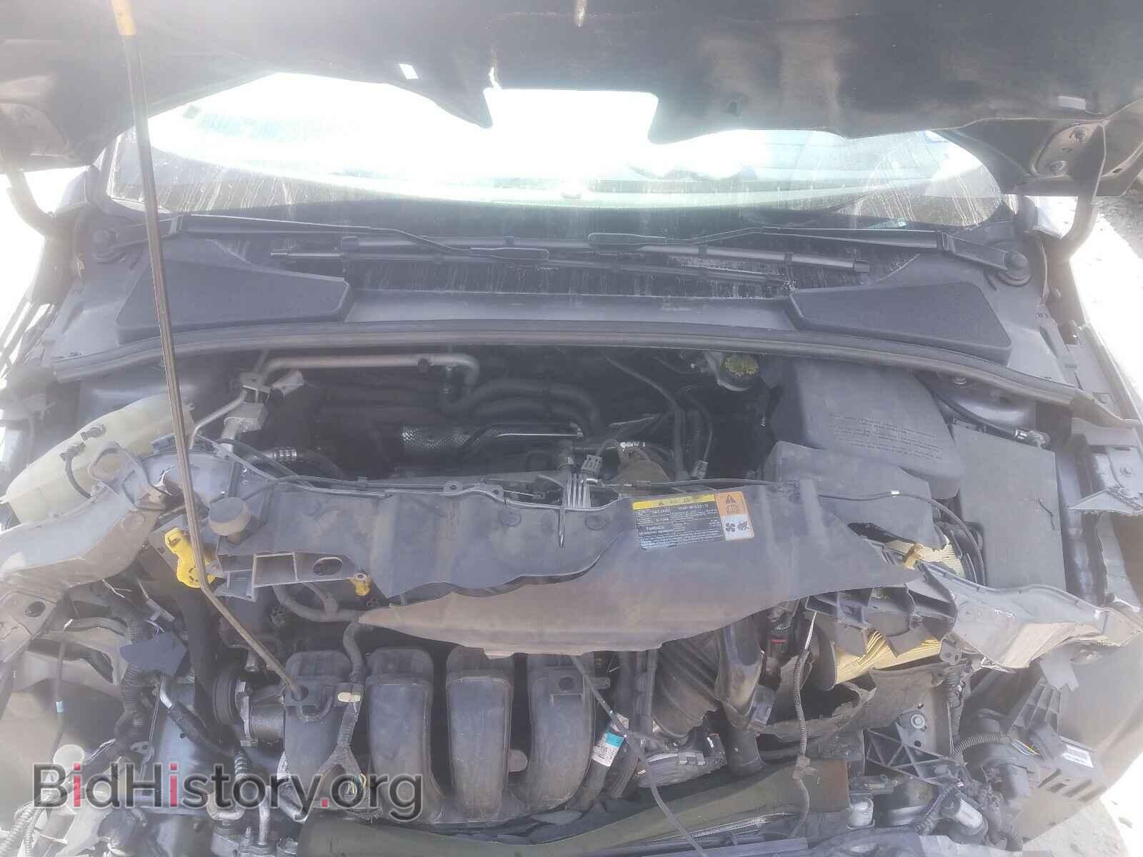 2013 FORD FOCUS - VIN: 1FADP3F23DL270759 - Фото 7