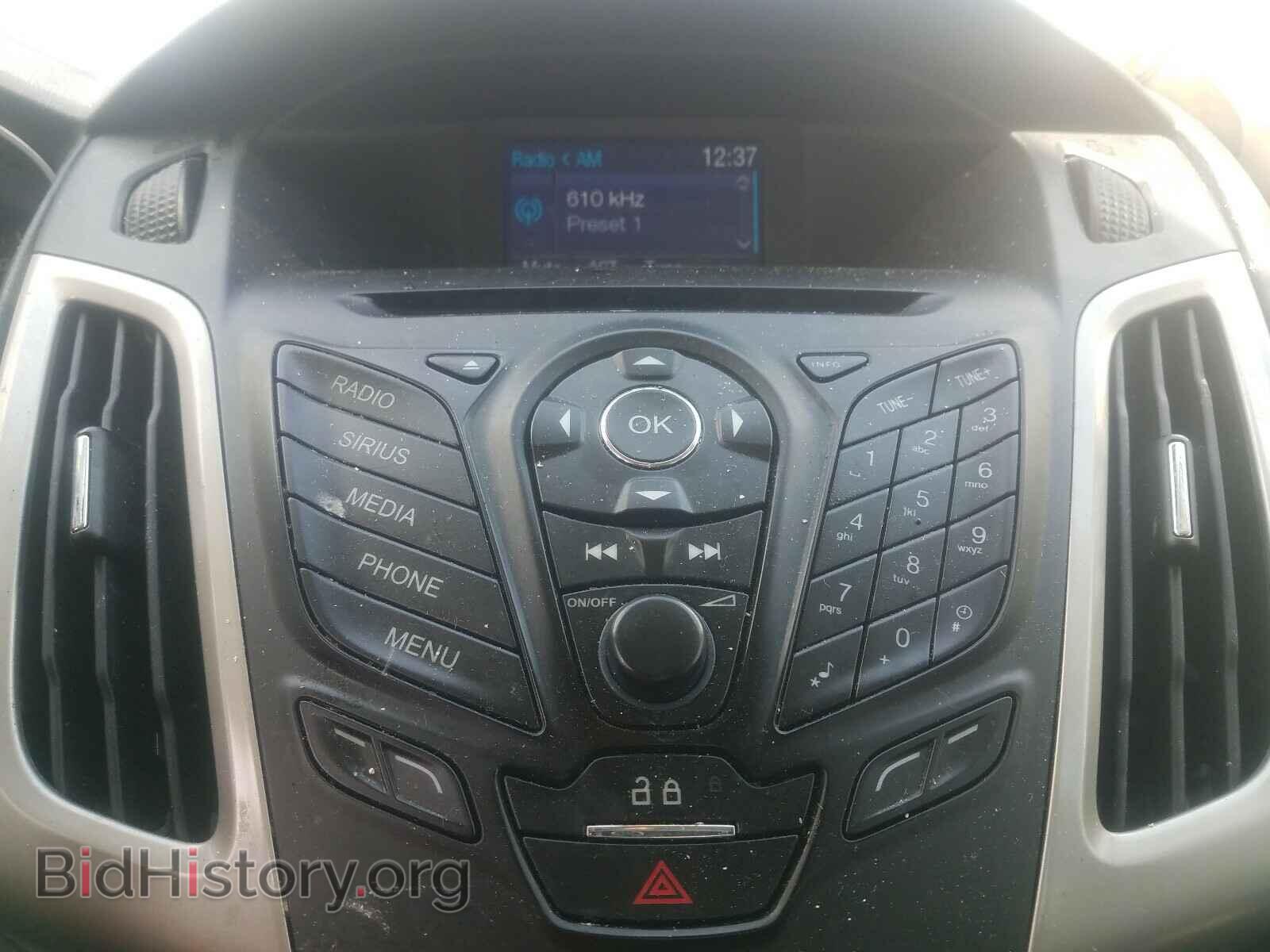 2013 FORD FOCUS - VIN: 1FADP3F23DL270759 - Фото 9