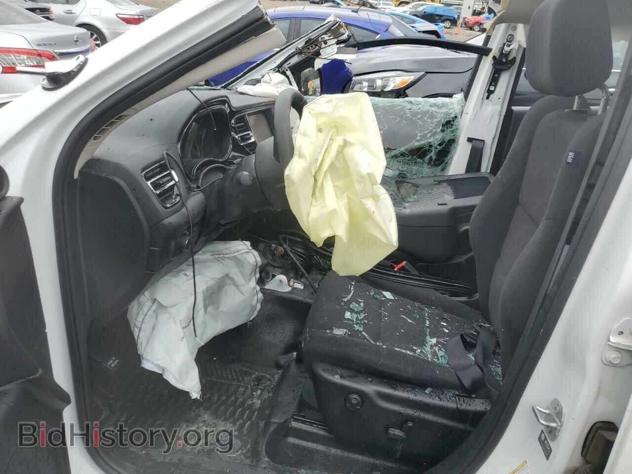 2022 DODGE DURANGO - VIN: 1C4RDJFG0NC136544 - Фото 7