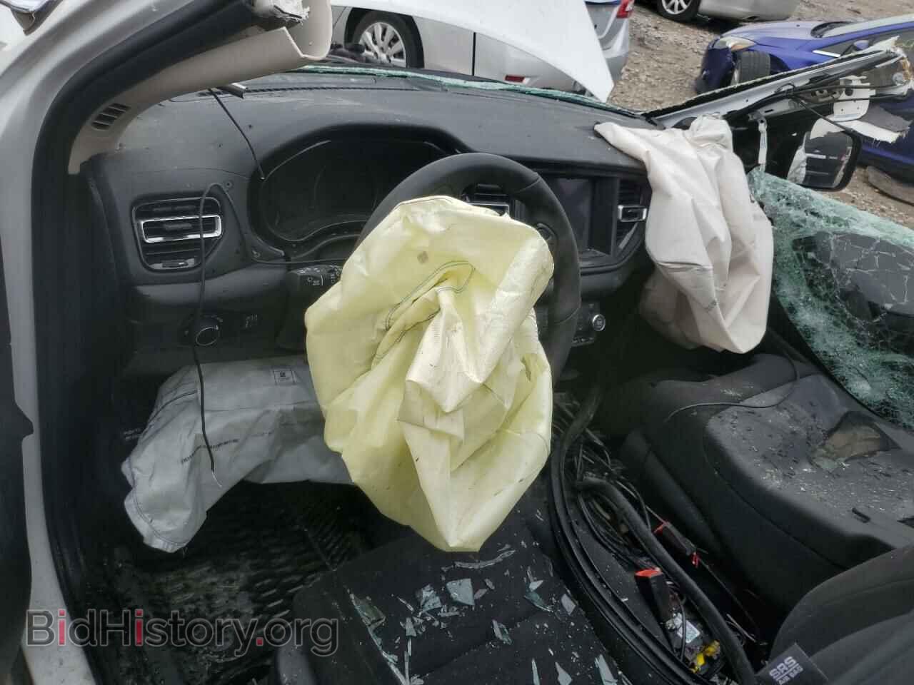2022 DODGE DURANGO - VIN: 1C4RDJFG0NC136544 - Фото 8