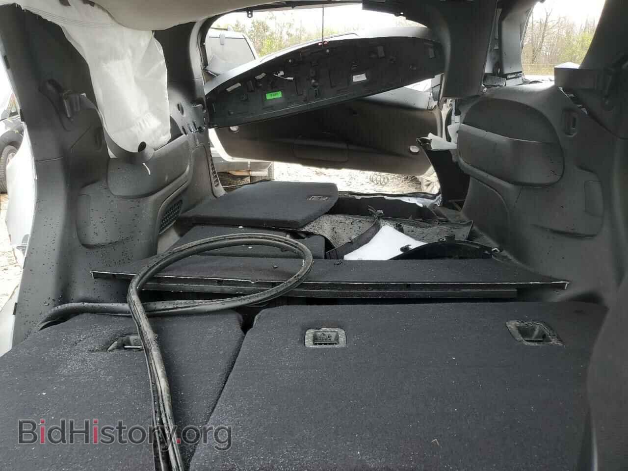 2022 DODGE DURANGO - VIN: 1C4RDJFG0NC136544 - Фото 10