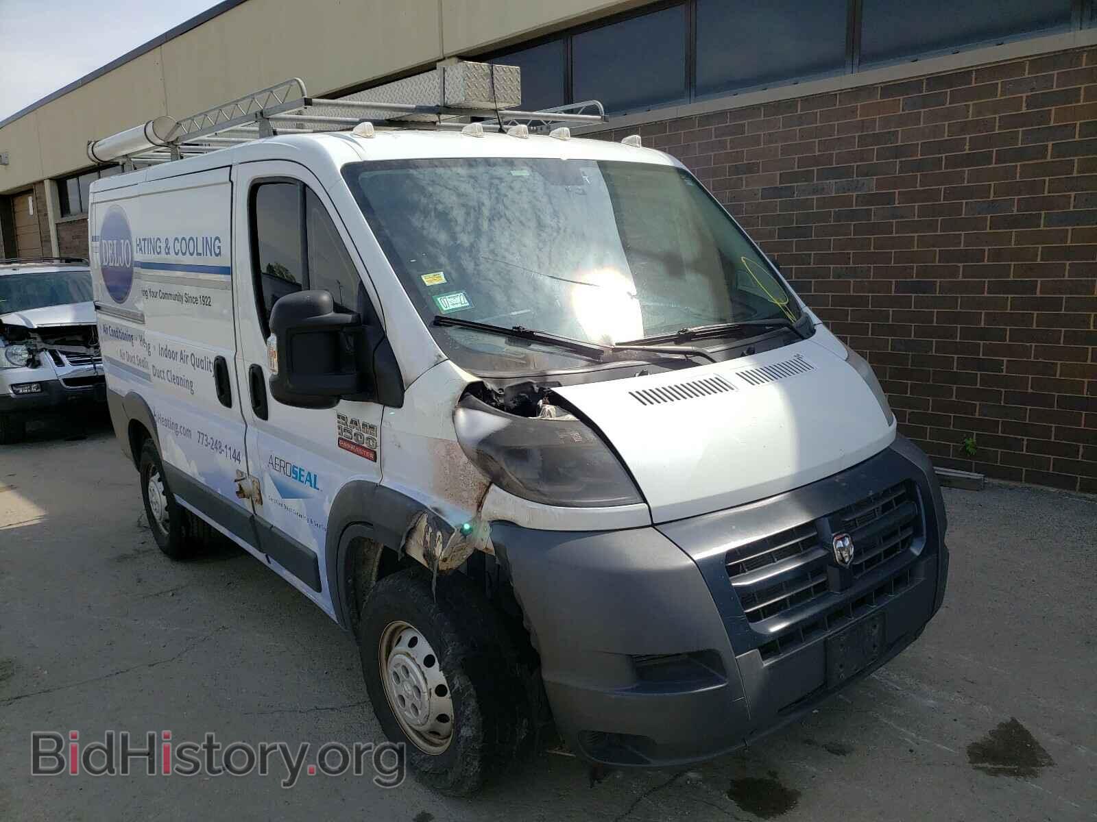 Фотография 3C6TRVNG9EE126563 - RAM PROMASTER 2014
