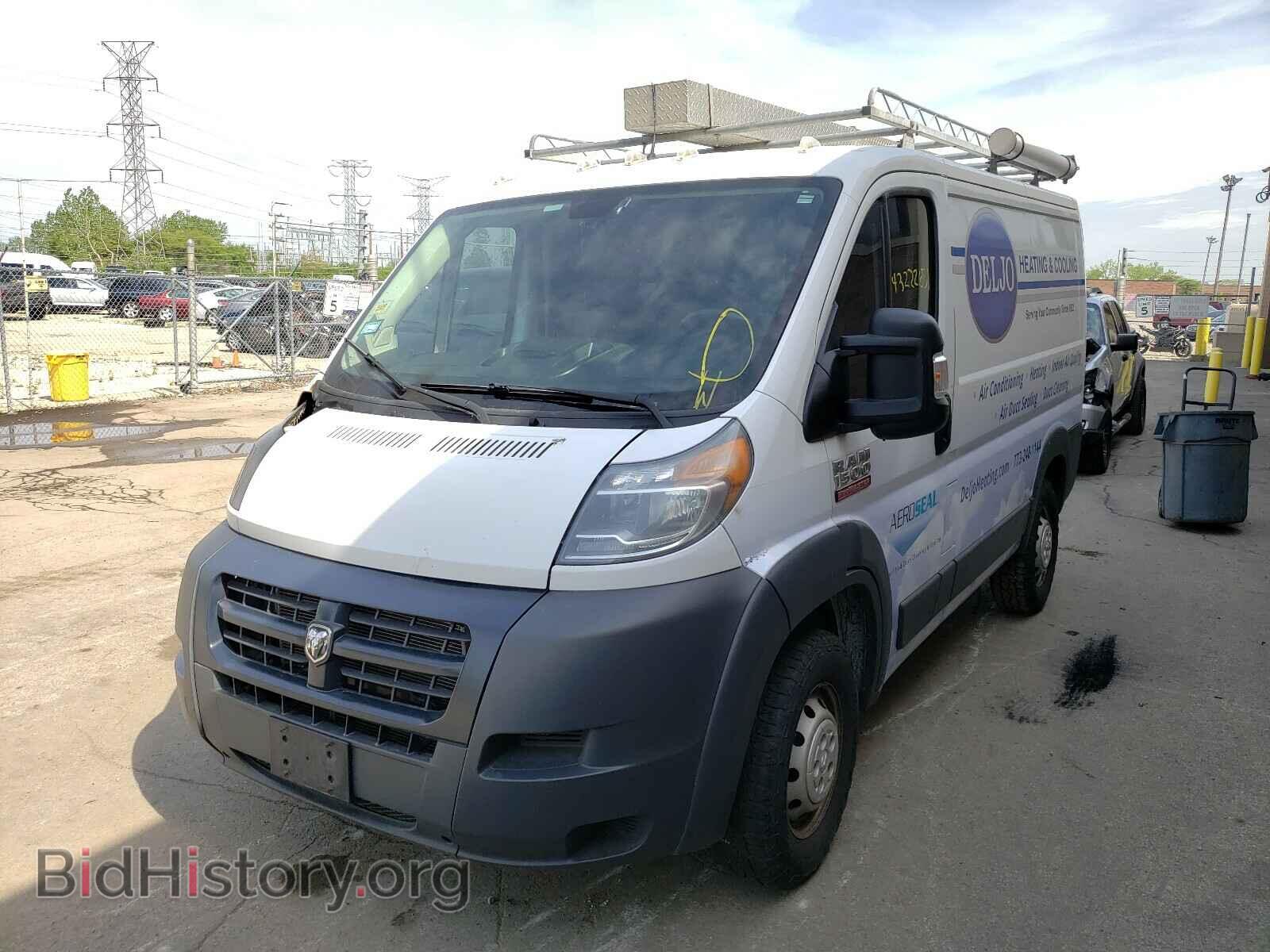 2014 RAM PROMASTER - VIN: 3C6TRVNG9EE126563 - Фото 2