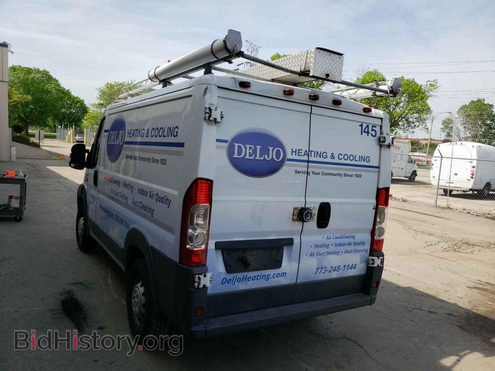 2014 RAM PROMASTER - VIN: 3C6TRVNG9EE126563 - Фото 3