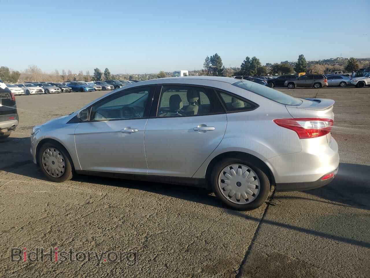 2012 FORD FOCUS - VIN: 1FAHP3F23CL302514 - Фото 2