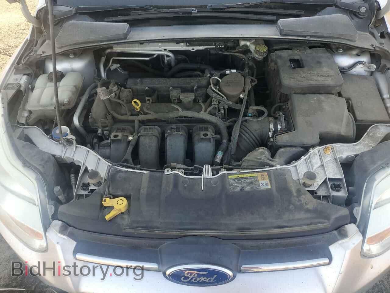 2012 FORD FOCUS - VIN: 1FAHP3F23CL302514 - Фото 11