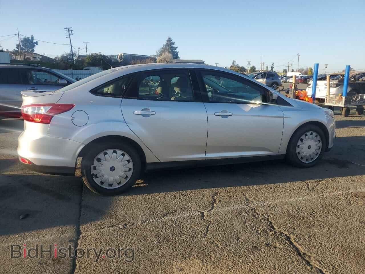 2012 FORD FOCUS - VIN: 1FAHP3F23CL302514 - Фото 3