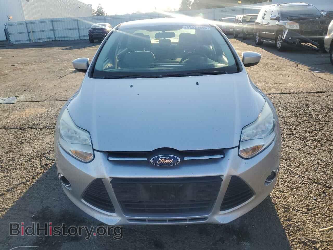2012 FORD FOCUS - VIN: 1FAHP3F23CL302514 - Фото 5