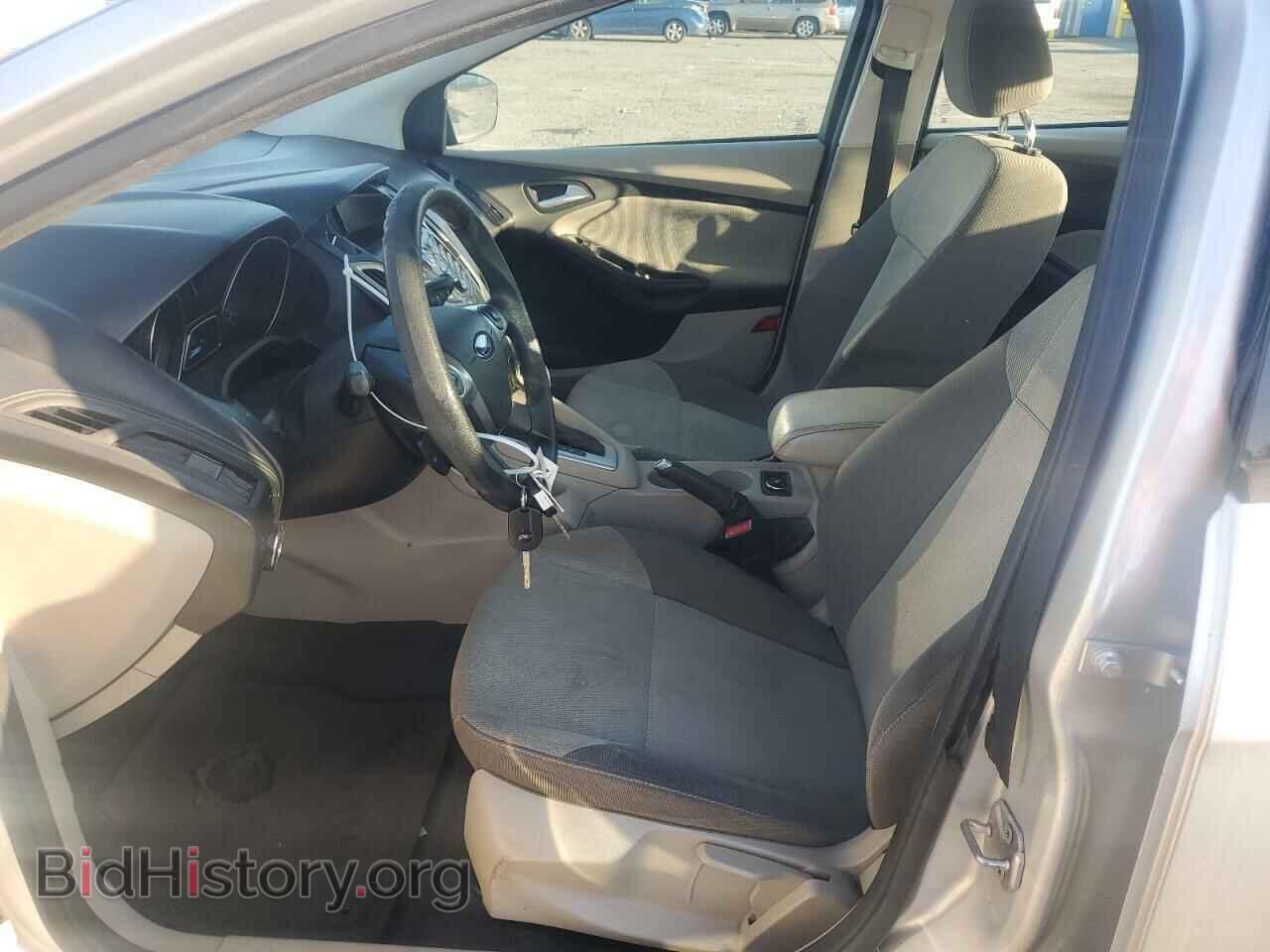 2012 FORD FOCUS - VIN: 1FAHP3F23CL302514 - Фото 7